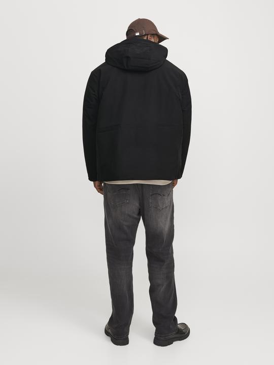 Actual product image Jack & Jones Plus softshell jacket Softshell jacket (3XL)