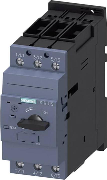 Image du produit Siemens Coupe-circuit, S2, classe 10