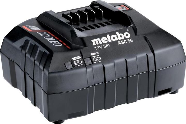 Produktbild Metabo Basis-Set (18 V)