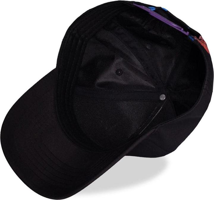 Produktbild Difuzed NARUTO - Icon Design - Casquette ajustable (One Size)