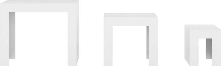 Immagine prodotto vidaXL Felcia (61 x 30 x 50 cm)