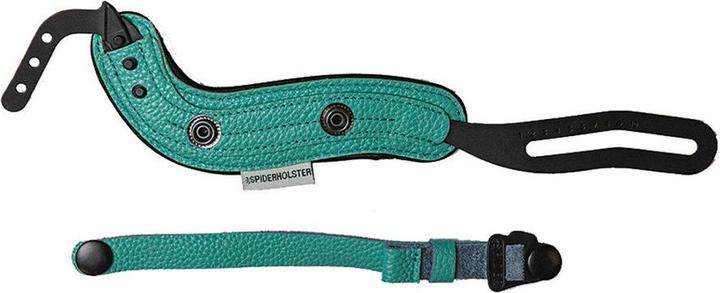 Immagine prodotto Spider Holster Spider SpiderPro V2 Cinghia da mano verde acqua (Cinturino da polso)