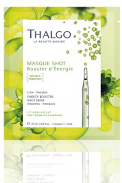Actual product image Thalgo Shot Mask Energy Booster (20 ml)
