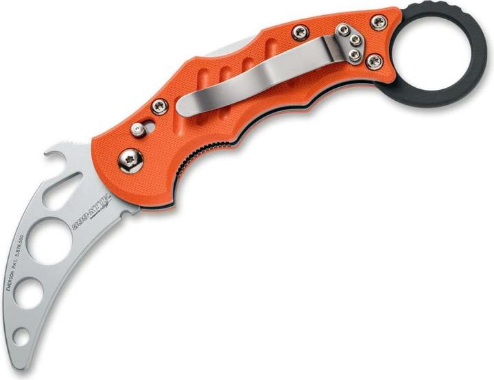 Image du produit Fox Knives Karambit 599 XT Trainer (6.50 cm)
