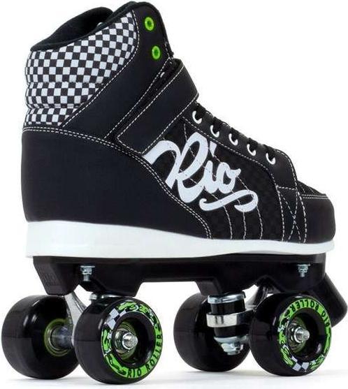Produktbild Rio Roller Quad skates RioRoller Mayhem II Black 2023 (48)