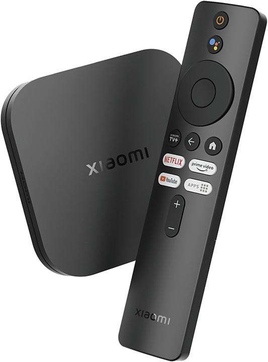 Produktbild Xiaomi TV Box S 4K (2nd. Gen) (8 GB, Android 11)