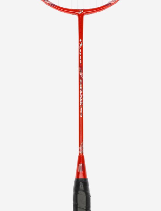 Produktbild Perfly Adult Badminton Racket Br 190 Set Partner Bleu Red