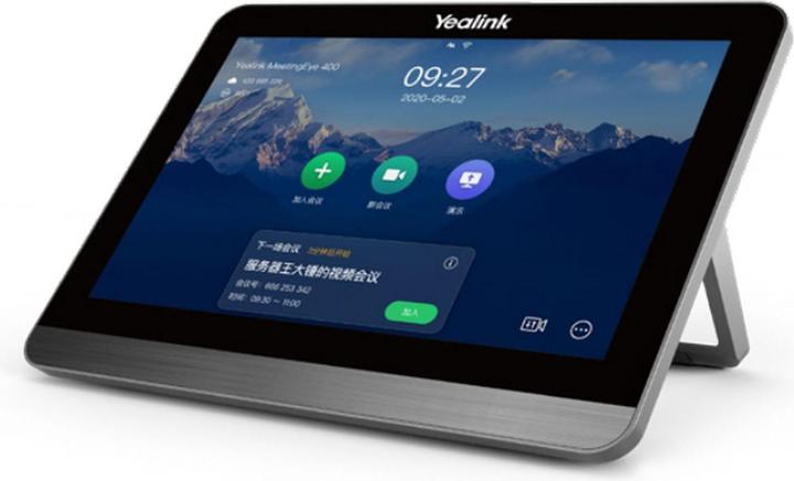 Yealink CTP 18 Touchpanel für A10/A20/A30 und Meetingboard