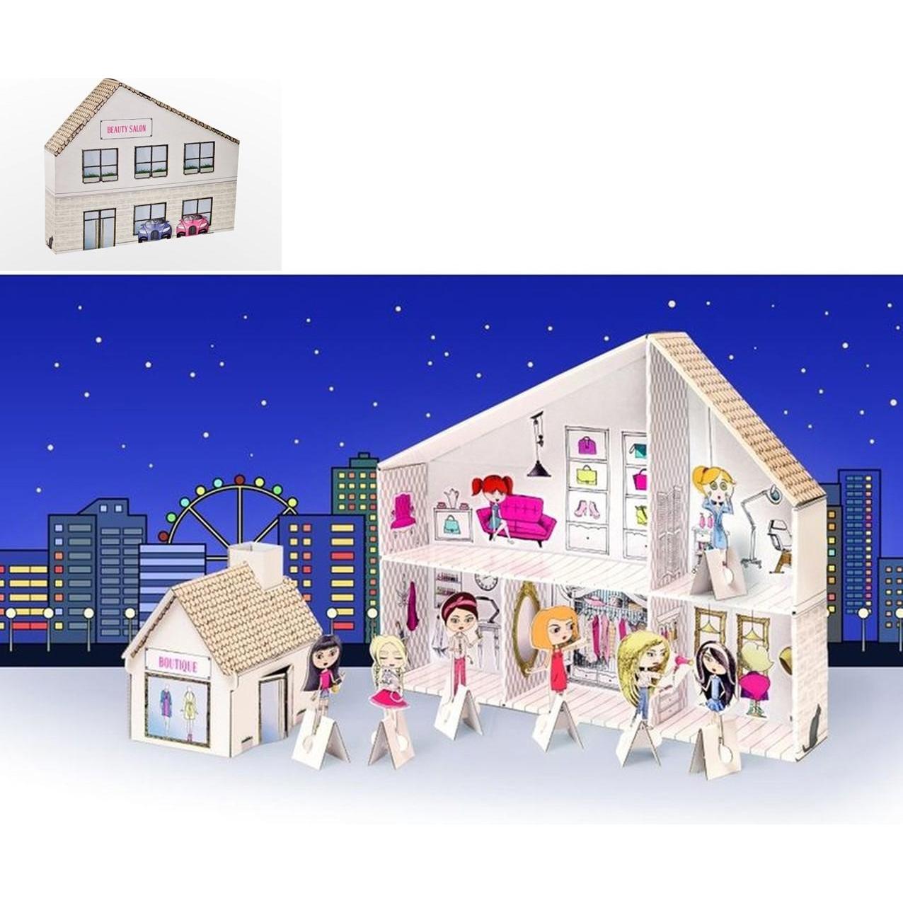 Babyshoppen Bastelhaus 37
