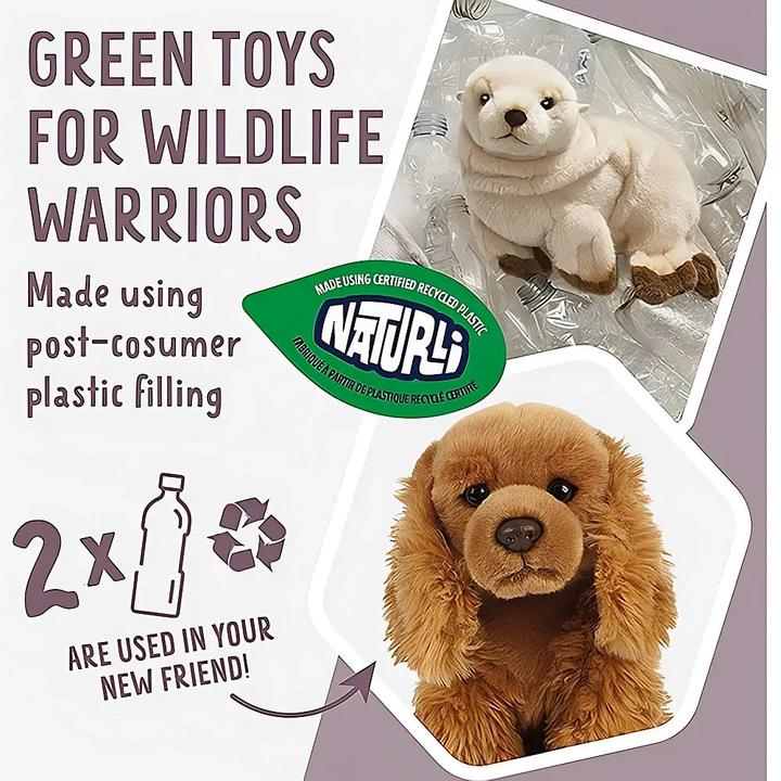 Image du produit Living Nature Cocker Spaniel (20 cm)