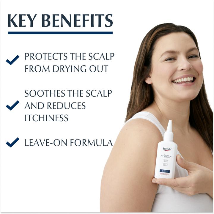 Immagine prodotto Eucerin Dermo Capillaire (100 ml)