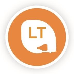 Productafbeelding Dymo LetraTag LT-100T + Tape labelprinter Direct thermisch DPI QWERTY