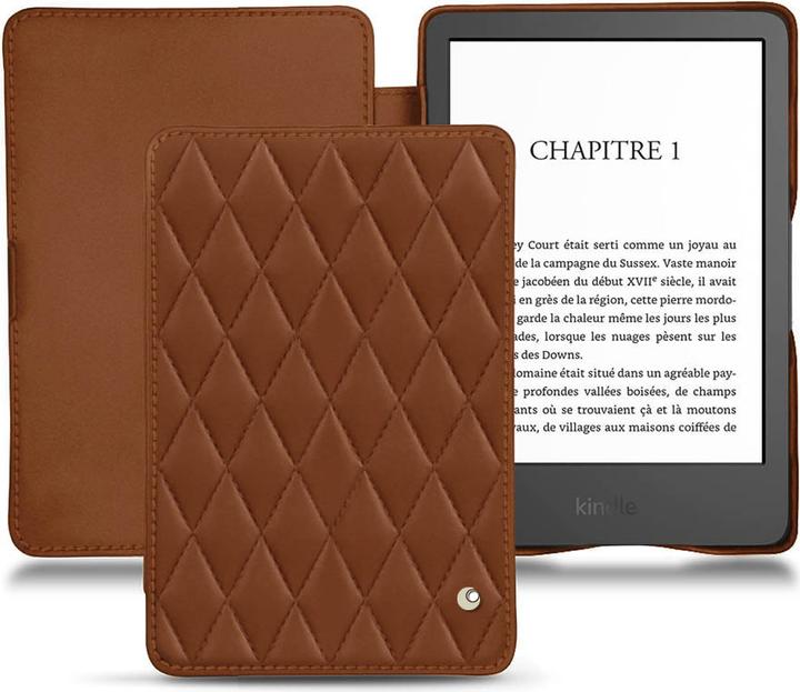 Productafbeelding Noreve Lederen omslag horizontaal (Kindle)