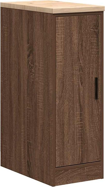 Produktbild vidaXL Garagen-Aufbewahrungsschrank (30 cm, 85 cm)