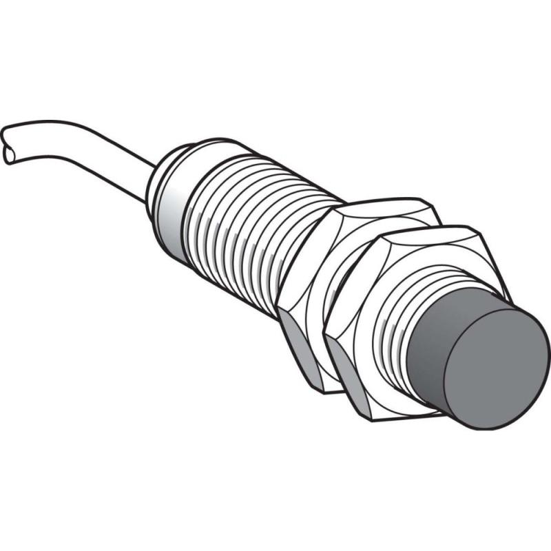Thumbnail - TE Sensors Näherungsschalter (Schalter), Elektronikmodul