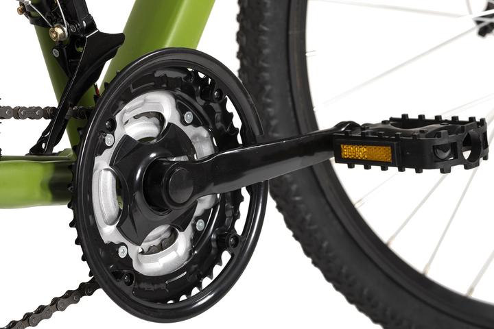 Immagine prodotto Wyld Mountainbike Hardtail Twentyniner 29“ Heist grün 21 Gänge RH 51 cm (51 cm)