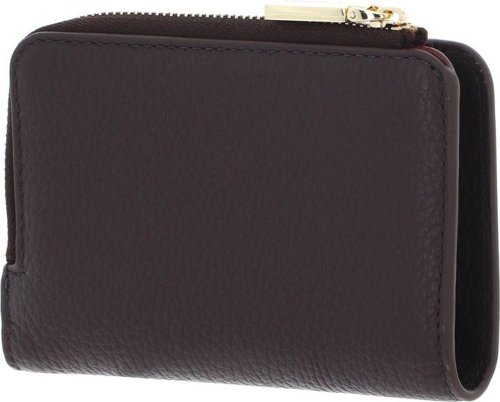 Actual product image Coccinelle Metallic Soft Wallet Grained Leather