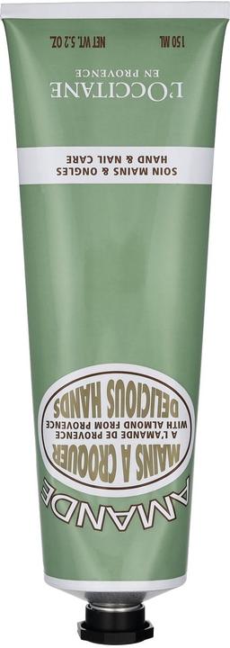 Actual product image L'Occitane Almond Delicious Hand Cream (150 ml)