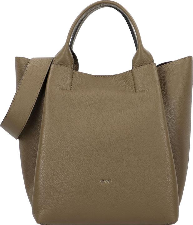 Produktbild Abro Essential Shopper Tasche Leder 30 cm (19 l)