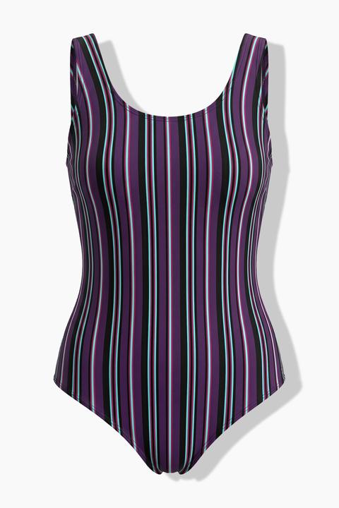 Produktbild Studio Untold Badeanzug, Softcups, Stripes (54)