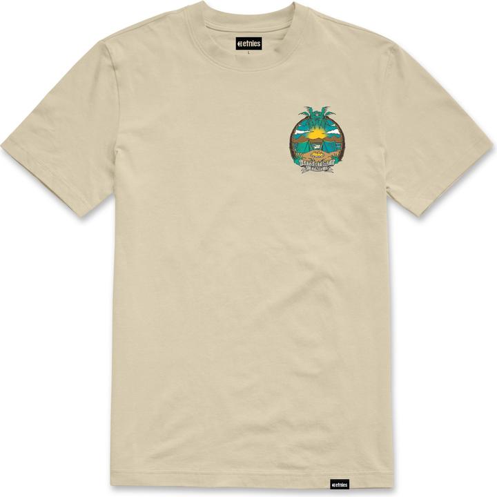 Produktbild etnies Camp Vibes Tee (S)