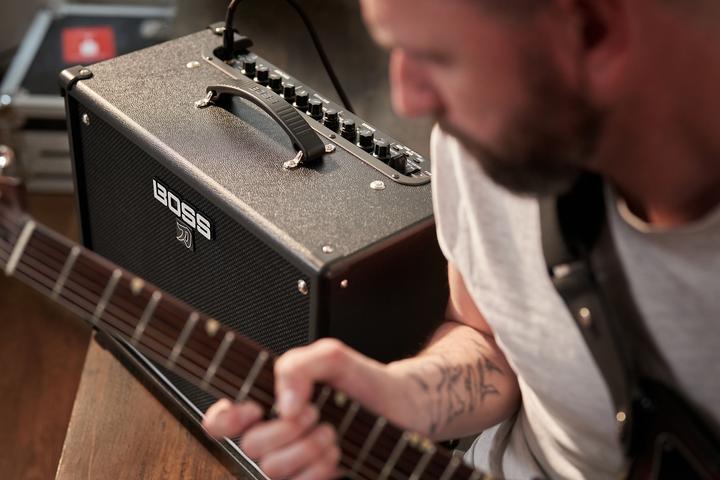 Productafbeelding BOSS (Electronics) KTN 50 3 (Gitaar, 50 W)