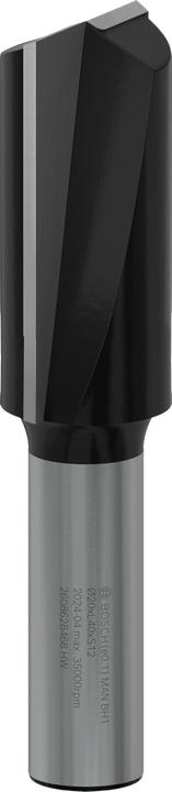 Produktbild Bosch Professional Zubehör Nutfräser, 12 mm, D1 20 mm, L 40 mm, G 81 mm