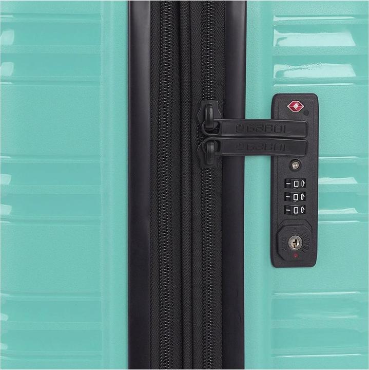 Produktbild Gabol Uyiko 4 Rollen Kabinentrolley 54 cm mit Dehnfalte (38 l)