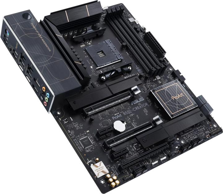 Actual product image ASUS PROART B550-CREATOR (AM4, AMD B550, ATX)