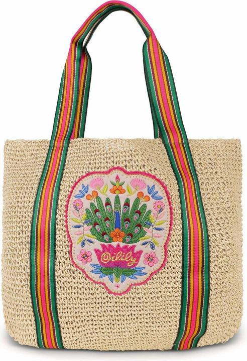 Immagine prodotto Oilily Straw Shopper