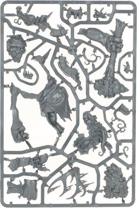 Actual product image Games Workshop Warhammer AoS - Battleforce Noel 2025 Gloomspite Gitz : Saccage de Moit'Gite (Plastic)