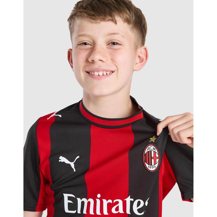Actual product image Puma ACM Home Jersey Replica Jr (164)
