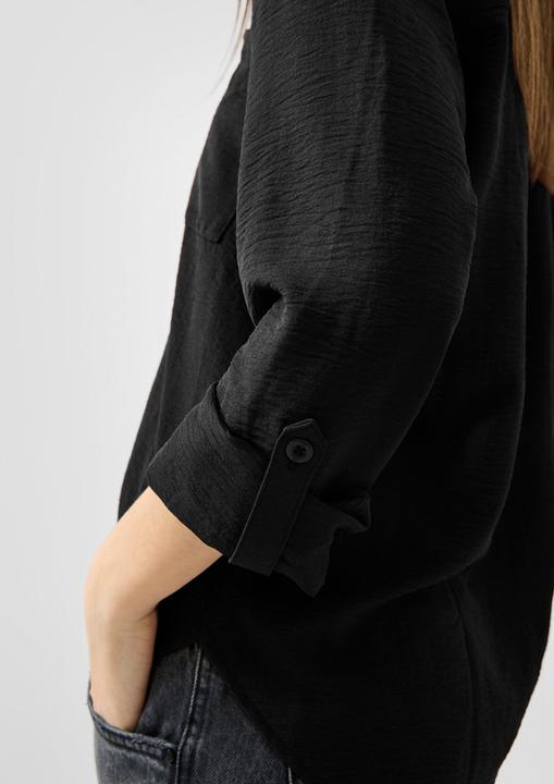 Immagine prodotto s.Oliver Bluse Bluse mit Turn-up (34)