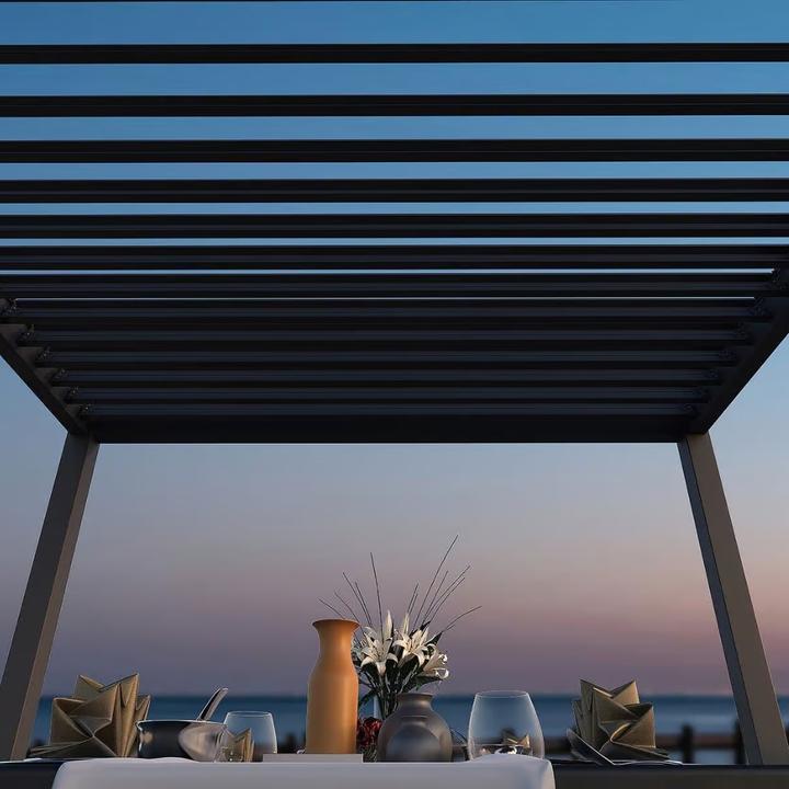 Actual product image Weide Pergola Classic (300 cm, 530 cm)