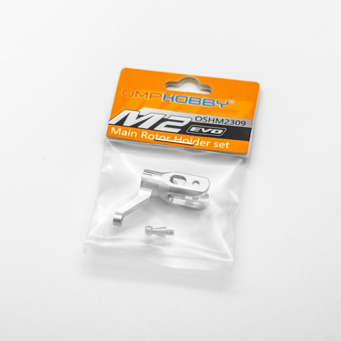 Actual product image OMP Hobby Main - blade holder aluminium M2 - Evo