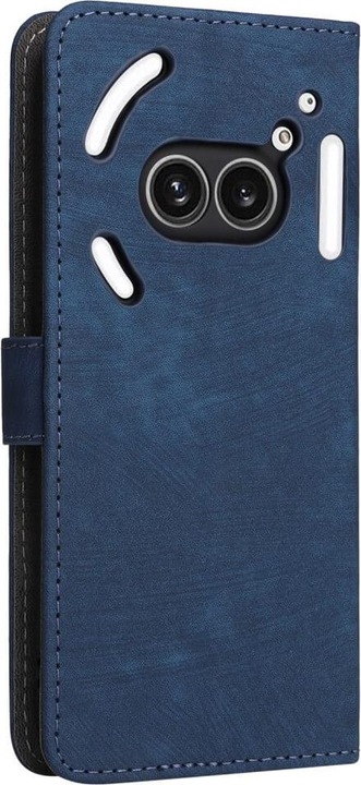 Produktbild Cover-Discount Nothing Phone (2a) - Ledertasche mit RFID Blocker (Nothing Phone (2a))
