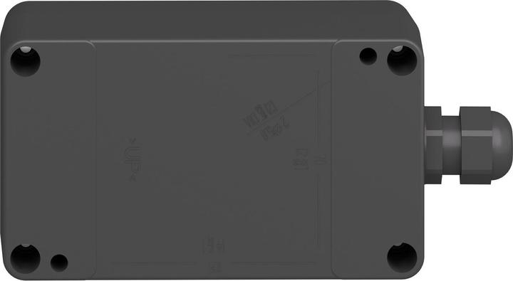 Actual product image Schneider Electric Schneider HOUSING ART. 1 XAWG178EXINST. EMERGENCY OFF ATEX