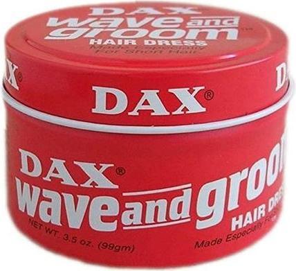 Image du produit DAX vague et sillon (Cire capillaire)