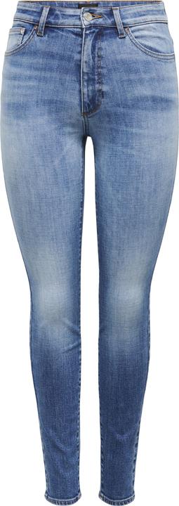 Produktbild Only ONLFOREVER Hohe Taille Skinny Fit Jeans Skinny Jeans (W27/L30)