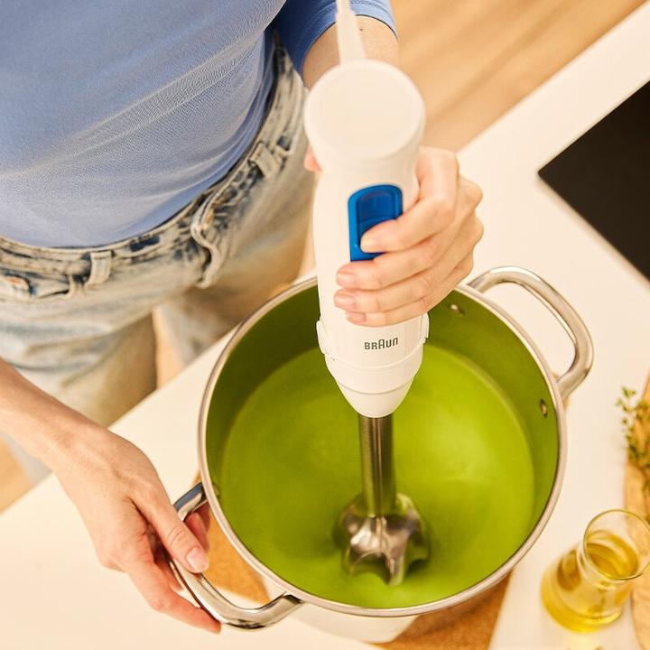 Actual product image Braun MQ30001MWH MultiQuick 5 Vario hand blender