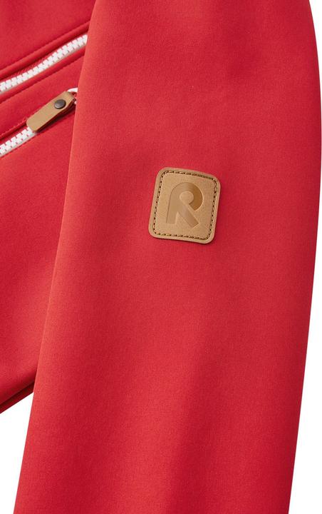 Produktbild Reima Vantti Softshell Jacke (134)
