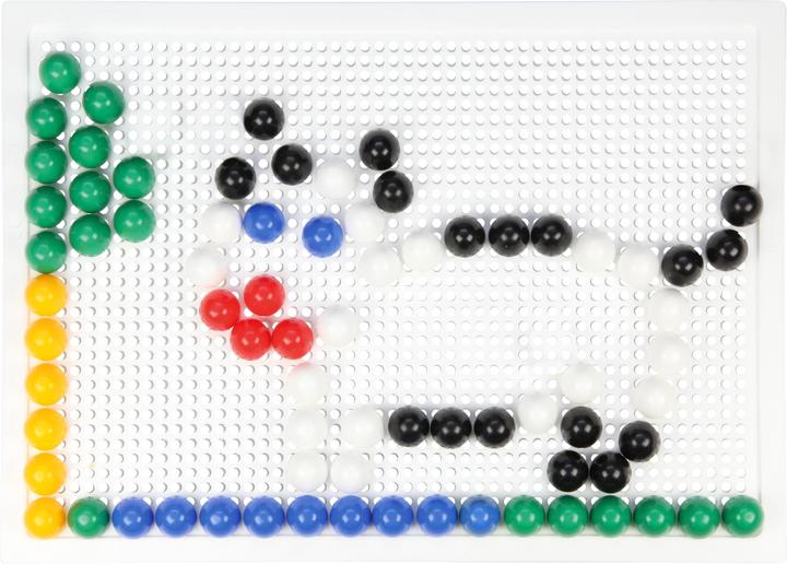Produktbild Lena Ein farbiges Mosaik aus 120 Elementen