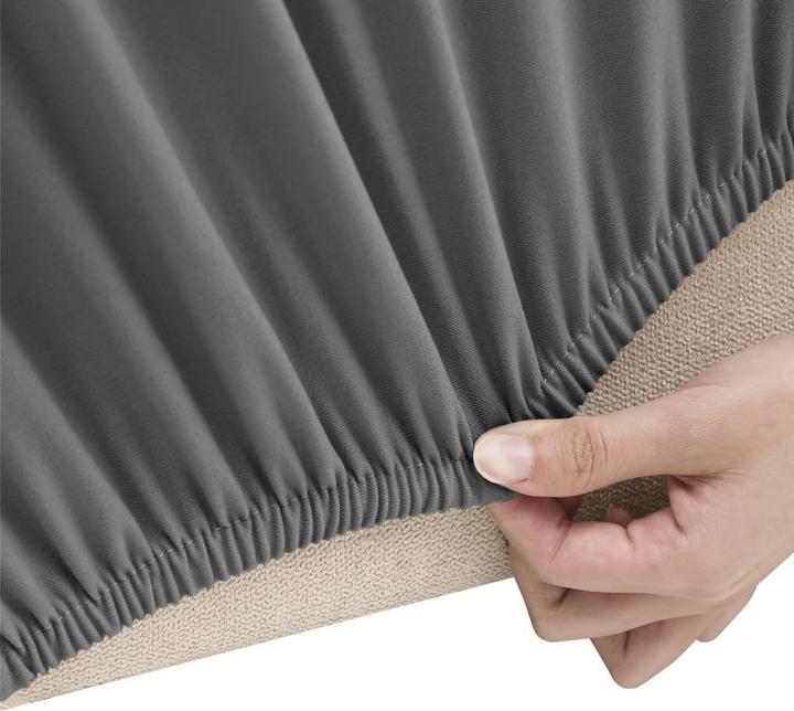 Produktbild vidaXL Sofahusse (3-Sitzer)