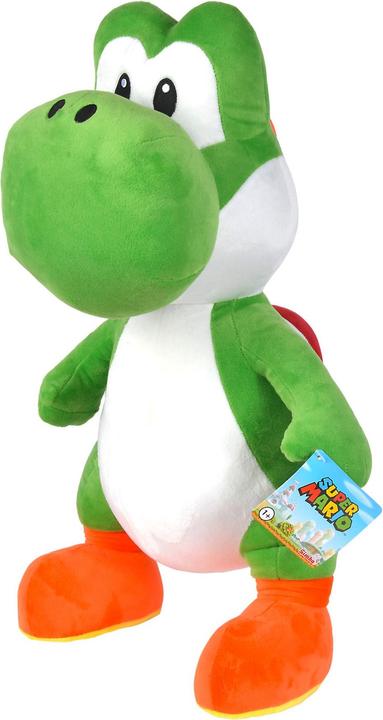 Simba Nintendo Super Mario Yoshi Jumbo -pehmolelu (28 cm)