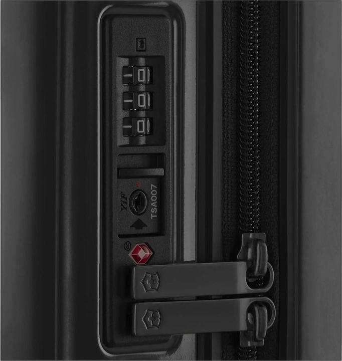 Image du produit Victorinox Airox Frequent Flyer Hardside Carry-On Noir (34 l)