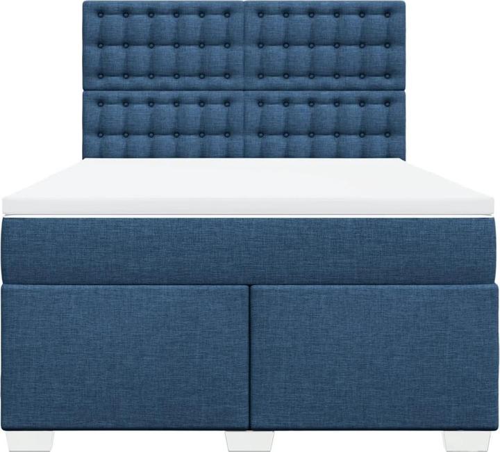 Produktbild vidaXL Boxspringbett (160 x 200 cm)