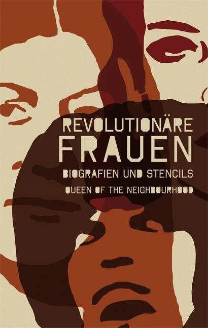 Produktbild Revolutionäre Frauen (Deutsch, Queen of the Neighbourhood Collective, 2025)