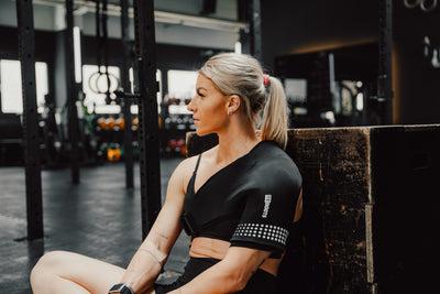 Actual product image Reboots Single Thermo Sleeve Shoulder