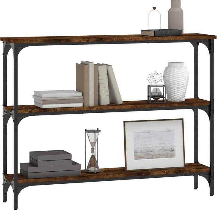 Produktbild vidaXL Konsolentisch (22.50 x 22.50 x 75 cm)