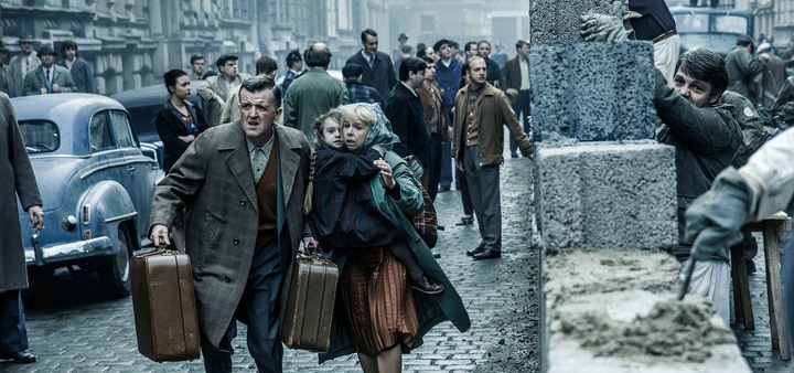 Image du produit Bridge of Spies Le négociateur (Blu-ray, 2015, Allemand)